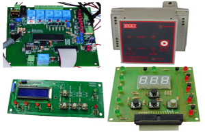 HVAC CONTROL CIRCUITS