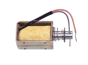 GN001: SOLENOID ACTUATOR