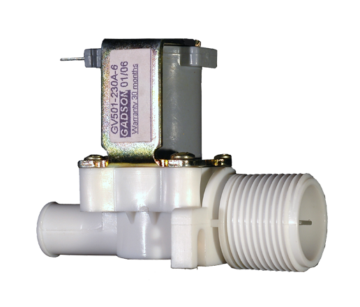 GV501: WATER SOLENOID VALVE