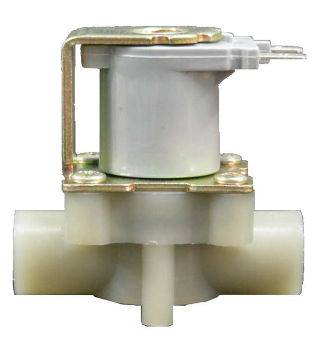 GV506: PLASTIC SOLENOID VALVES FOR WATER