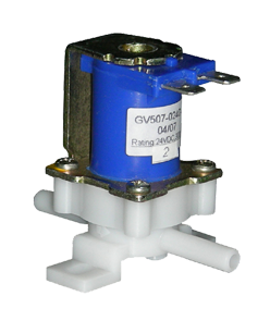 GV507: RO SOLENOID VALVE