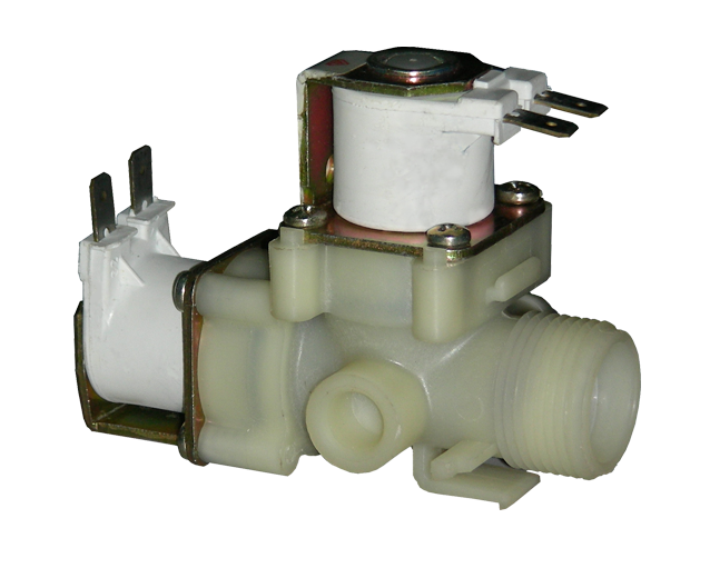 GV517: PLASTIC SOLENOID VALVES