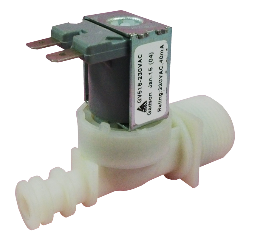 GV518: WATER SOLENOID VALVE