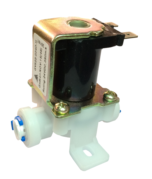 GV522: 12 VDC SOLENOID VALVE